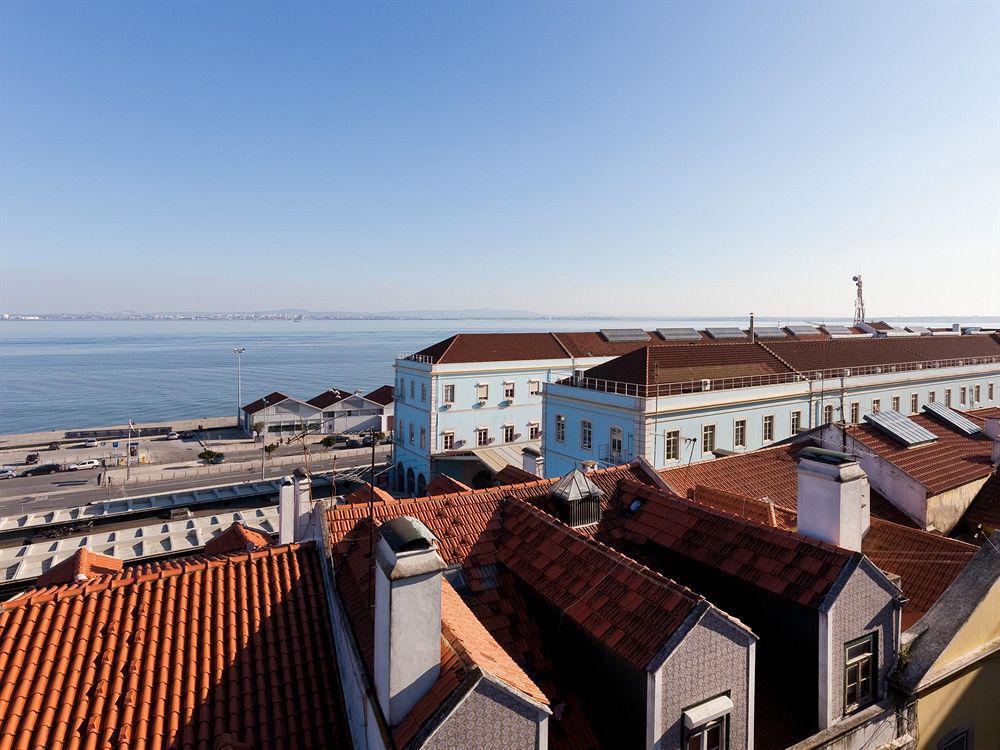 Hello Lisbon Santa Apolonia Apartments Exterior photo